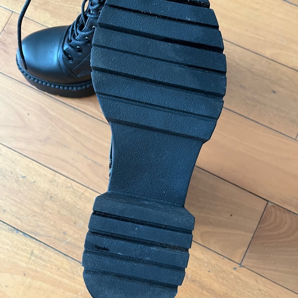 Dolce vita black women boot 8M - Picture 4 of 6
